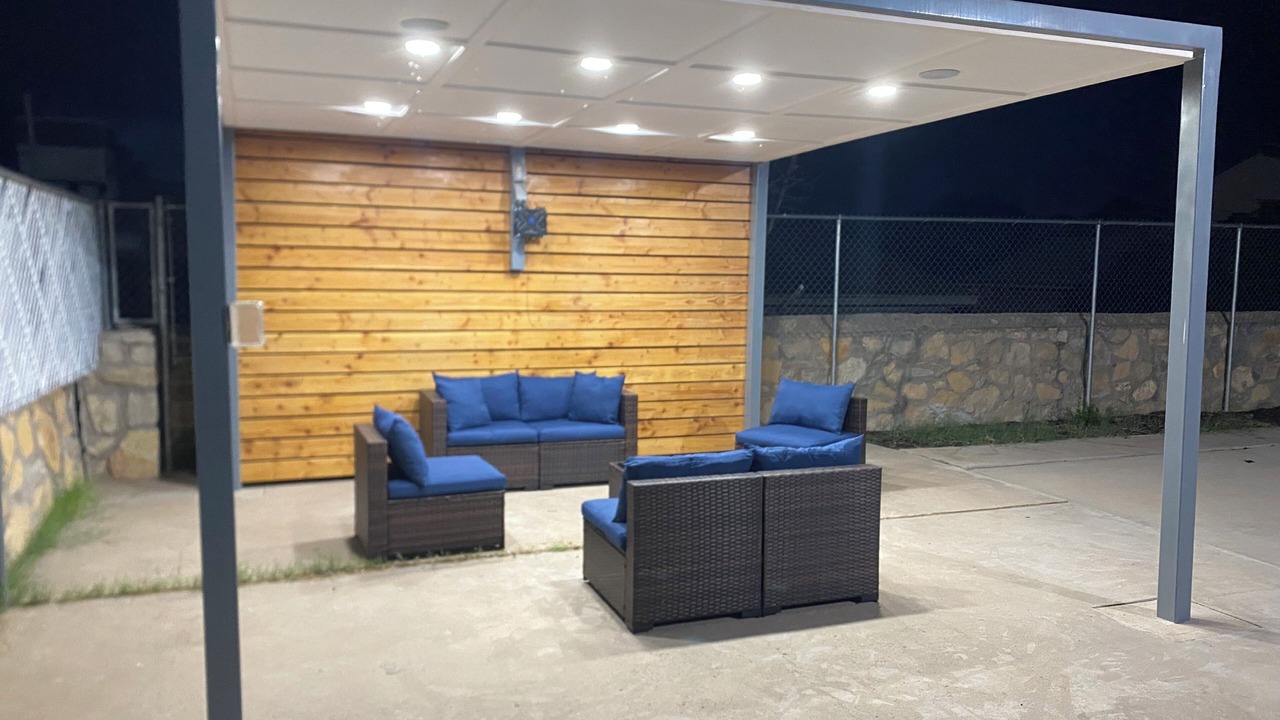 Photo of Patio Balcony in Biggs Field