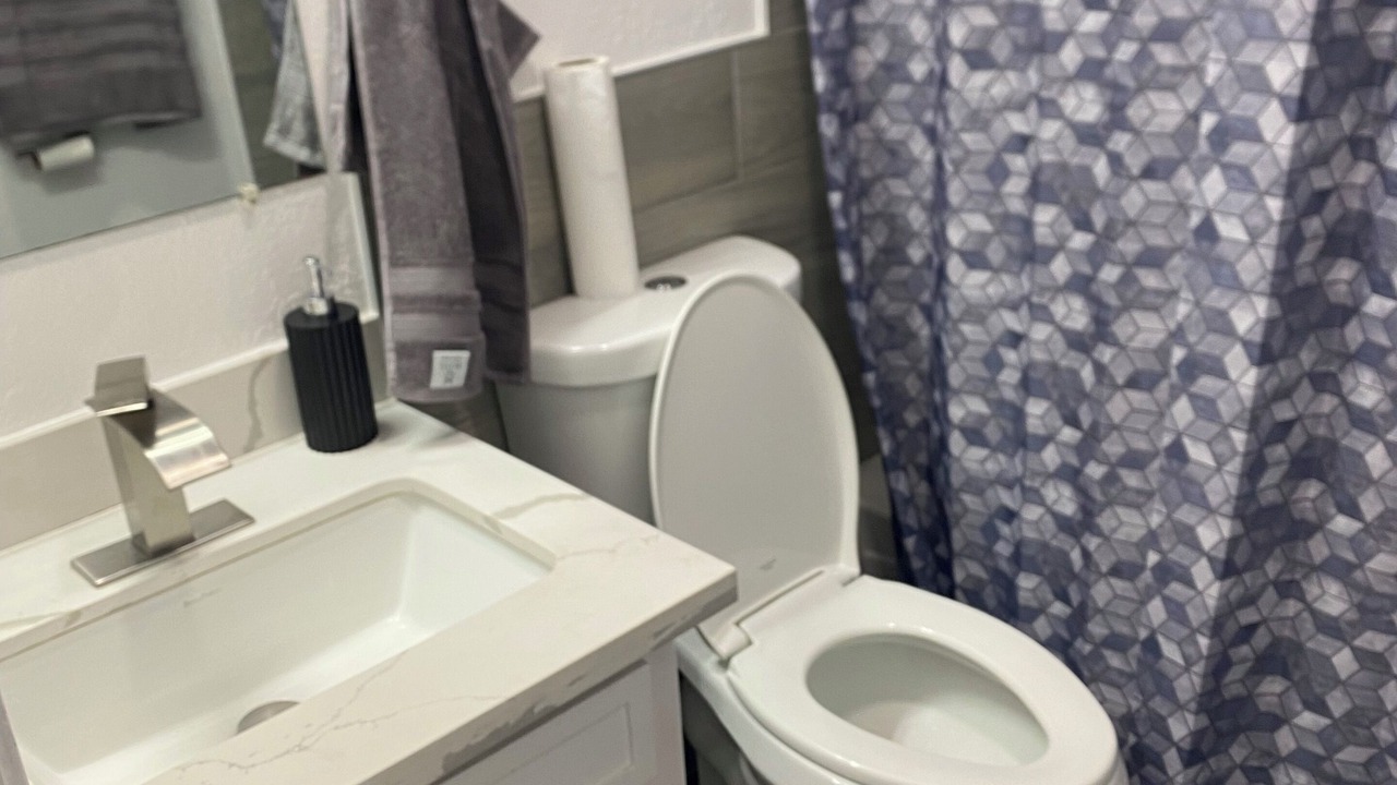 Photo of Bathroom in Biggs Field