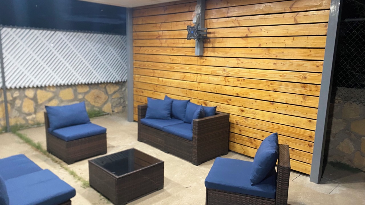 Photo of Patio Balcony in Biggs Field