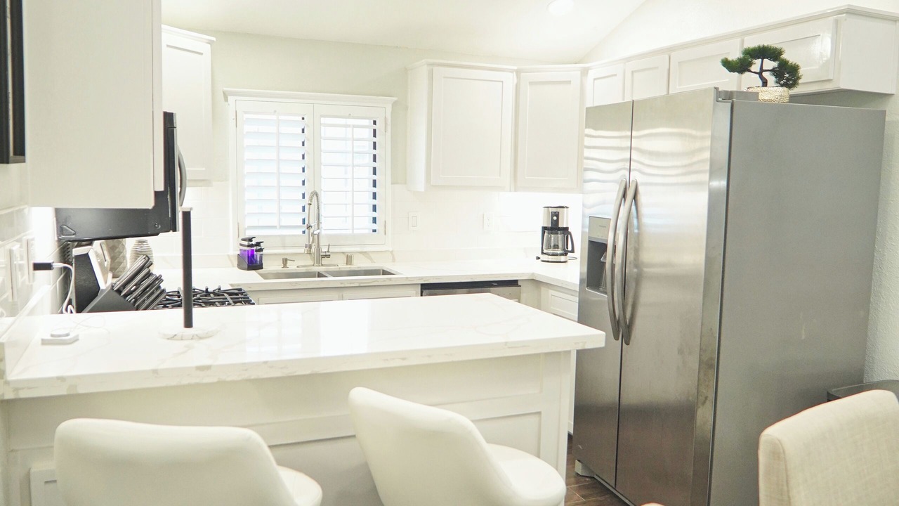 Photo of Kitchen in Biggs Field