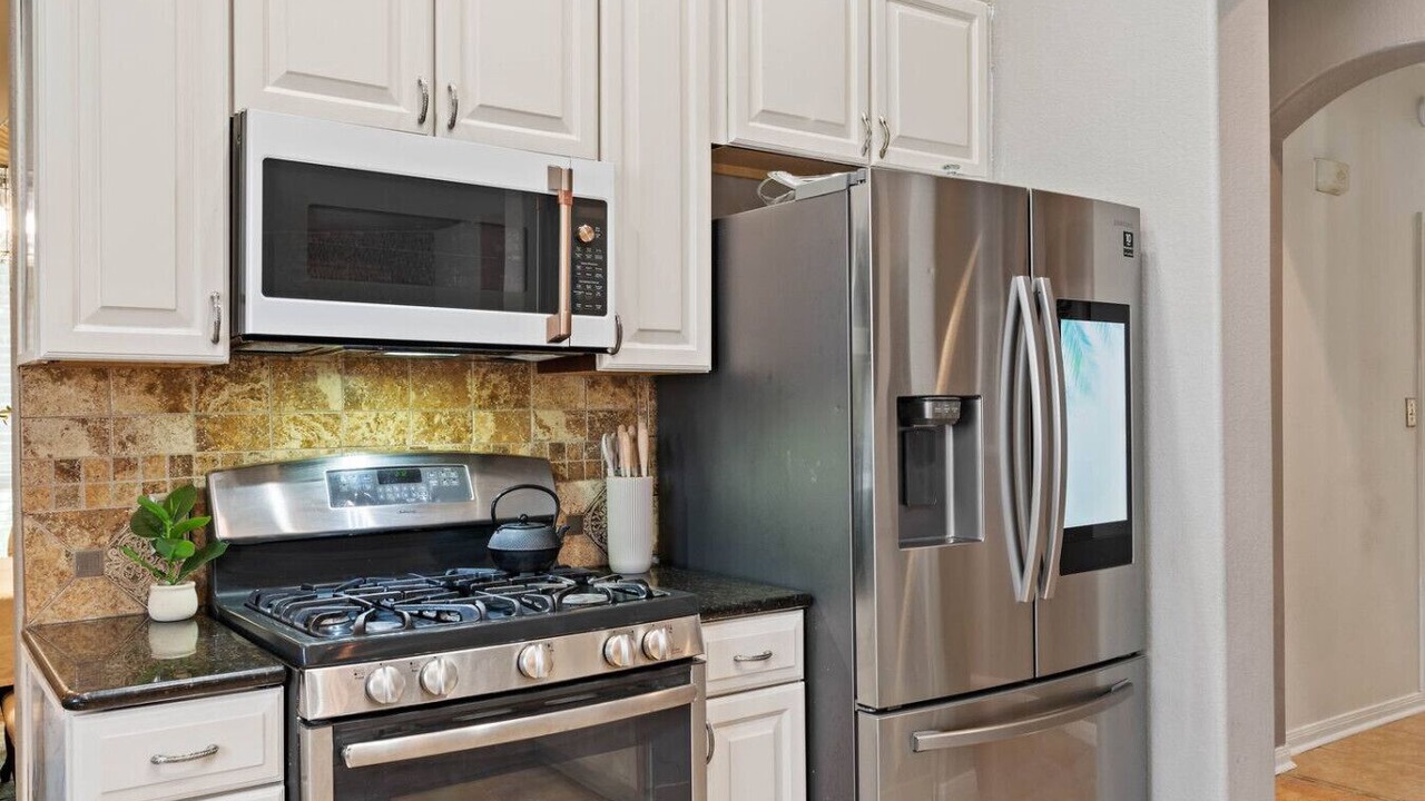 Photo of Kitchen in Forest Ridge