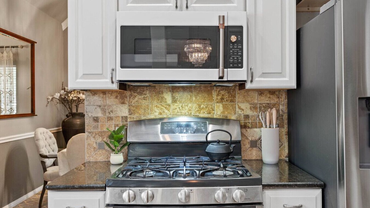 Photo of Kitchen in Forest Ridge