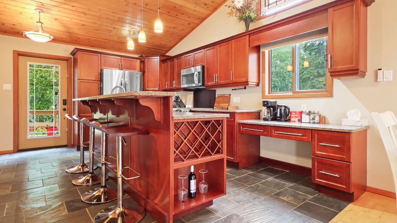 Photo of Kitchen in Onanole