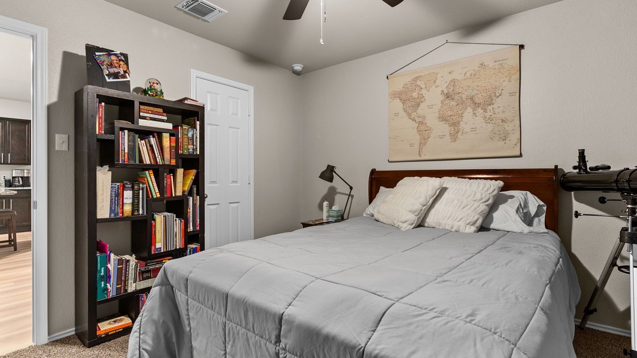 Photo of Bedroom in Temple