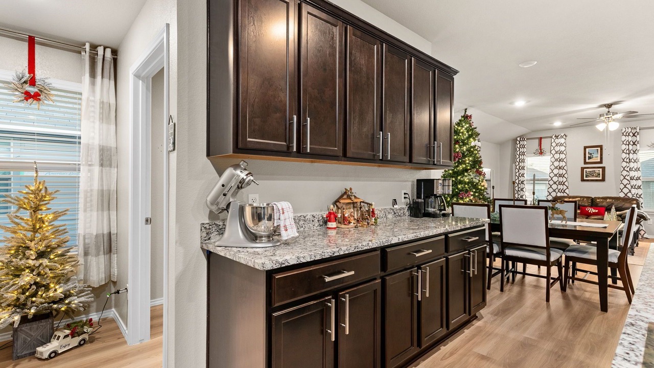 Photo of Kitchen in Temple