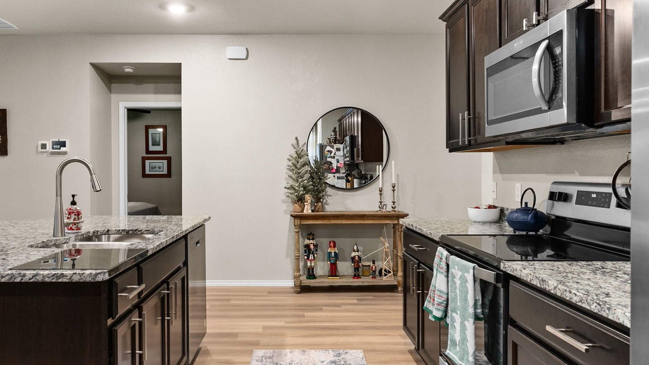 Photo of Kitchen in Temple