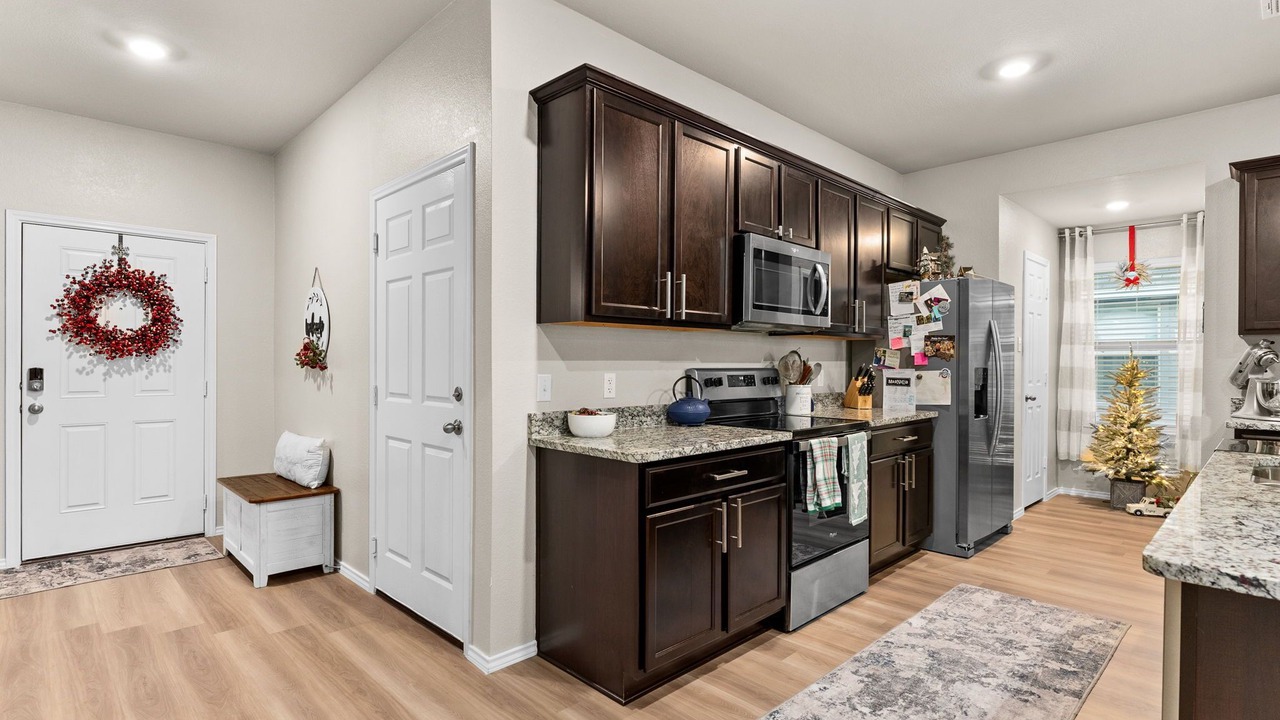 Photo of Kitchen in Temple