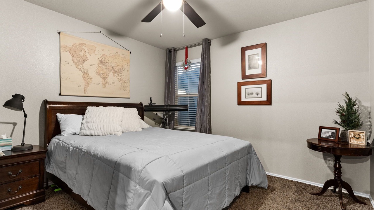 Photo of Bedroom in Temple