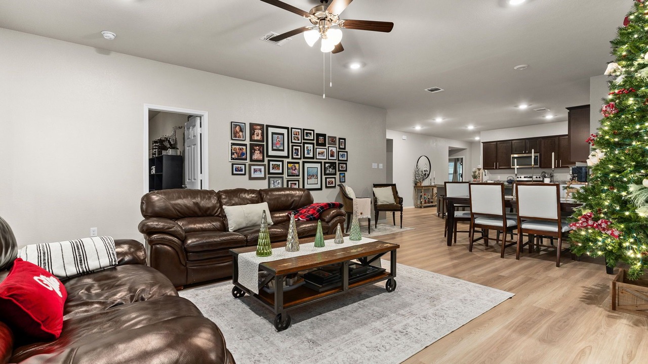 Photo of Livingroom in Temple