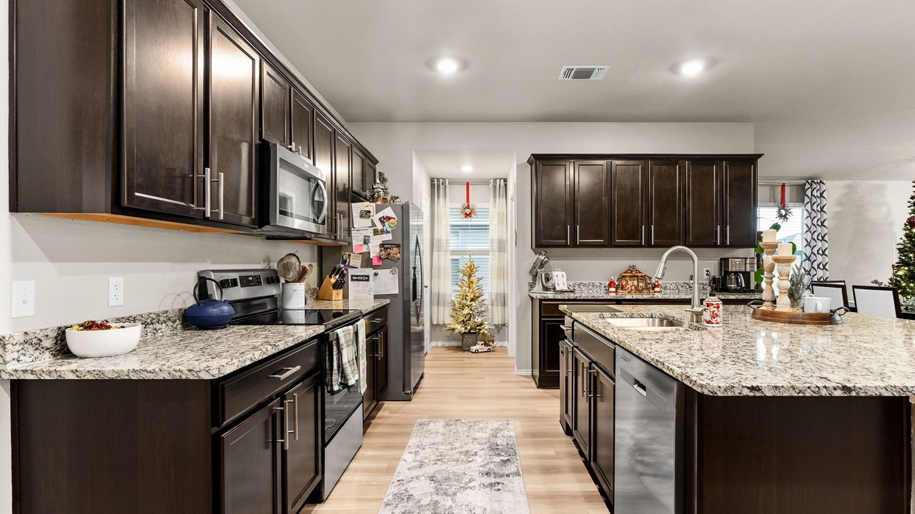 Photo of Kitchen in Temple