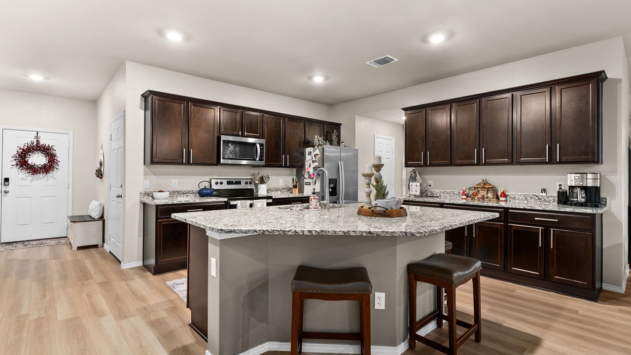 Photo of Kitchen in Temple
