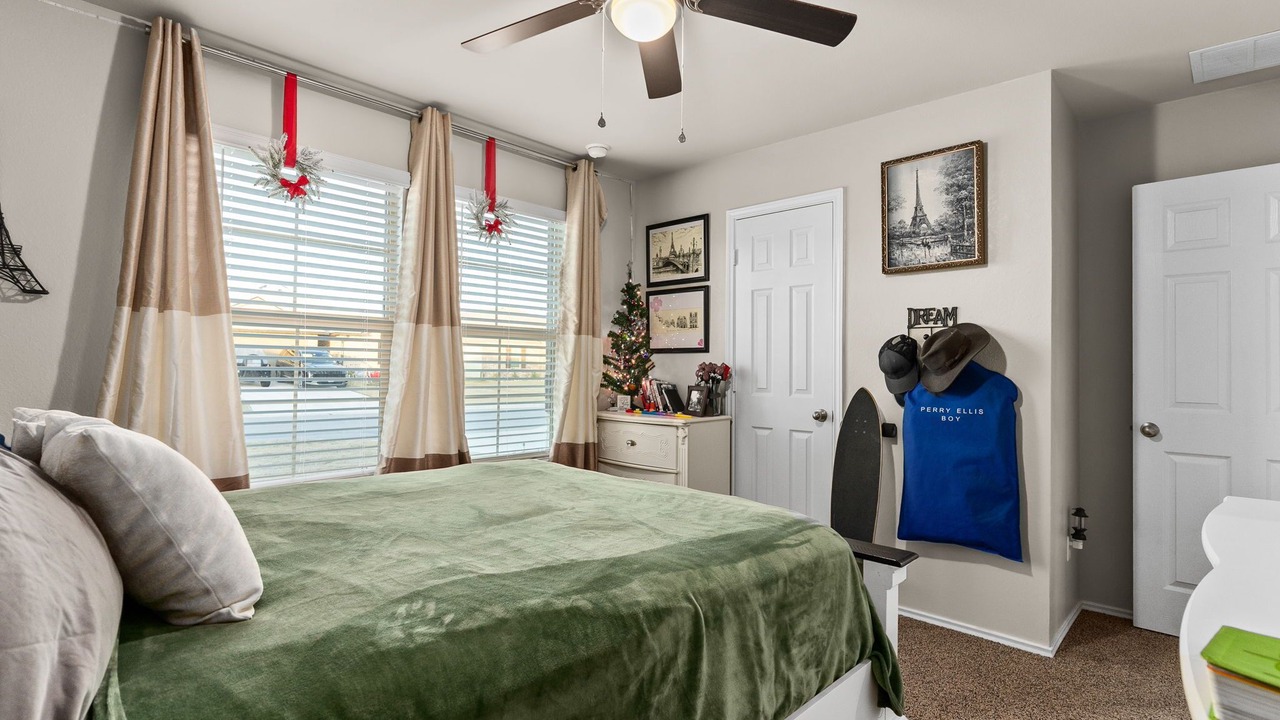 Photo of Bedroom in Temple