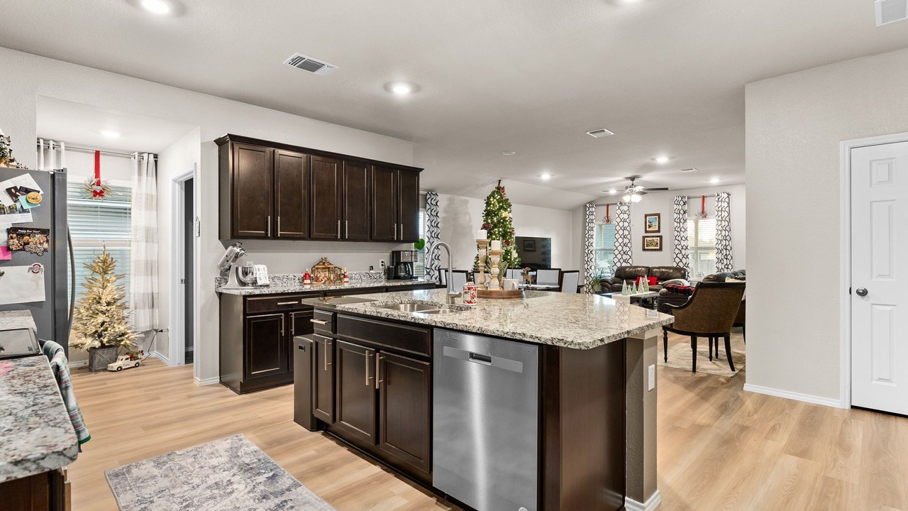 Photo of Kitchen in Temple