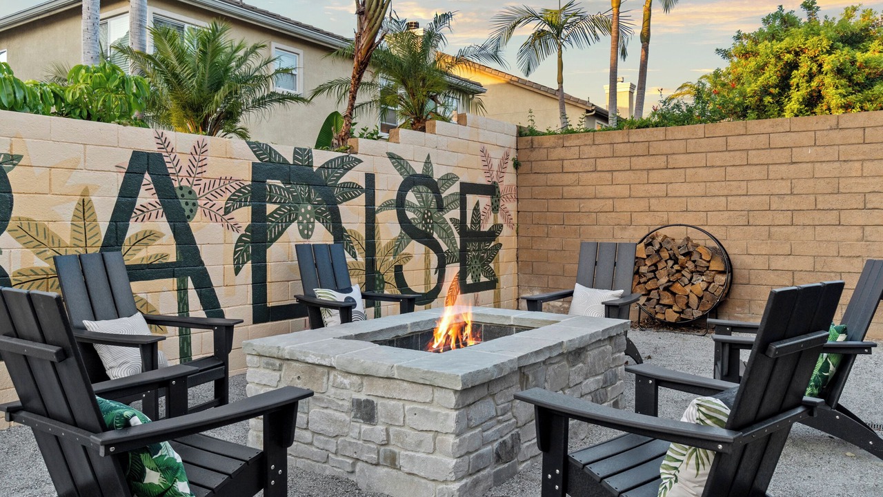 Photo of Patio Balcony in Placentia