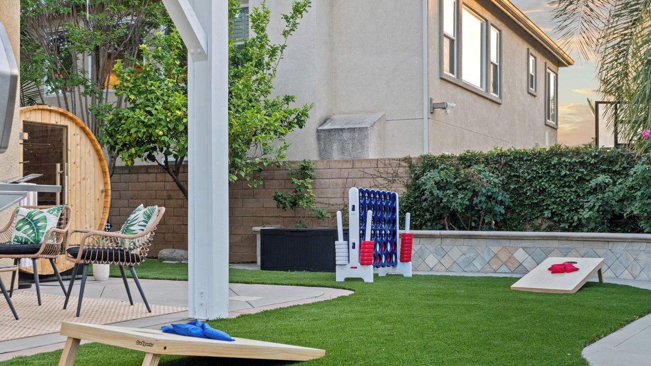 Photo of Patio Balcony in Placentia