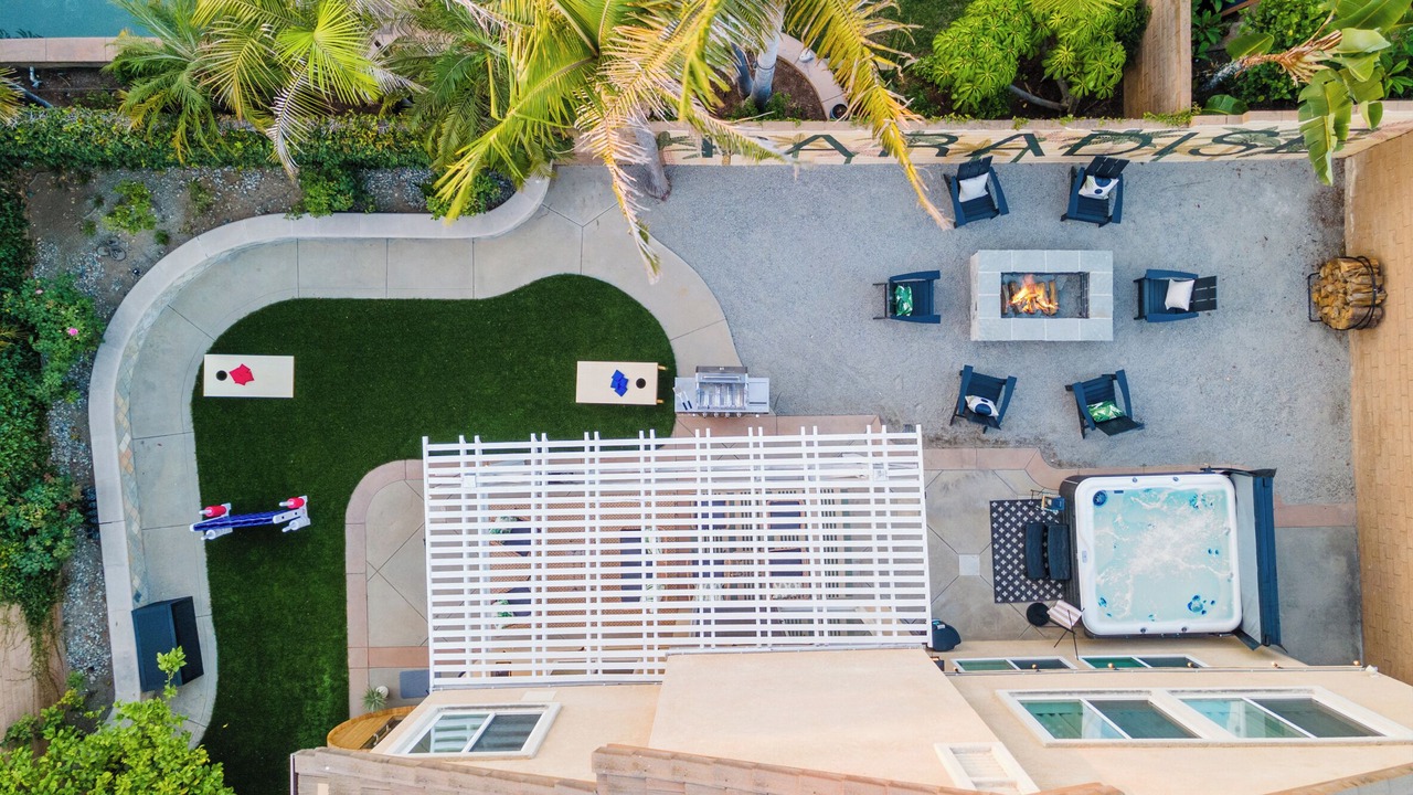Photo of Patio Balcony in Placentia