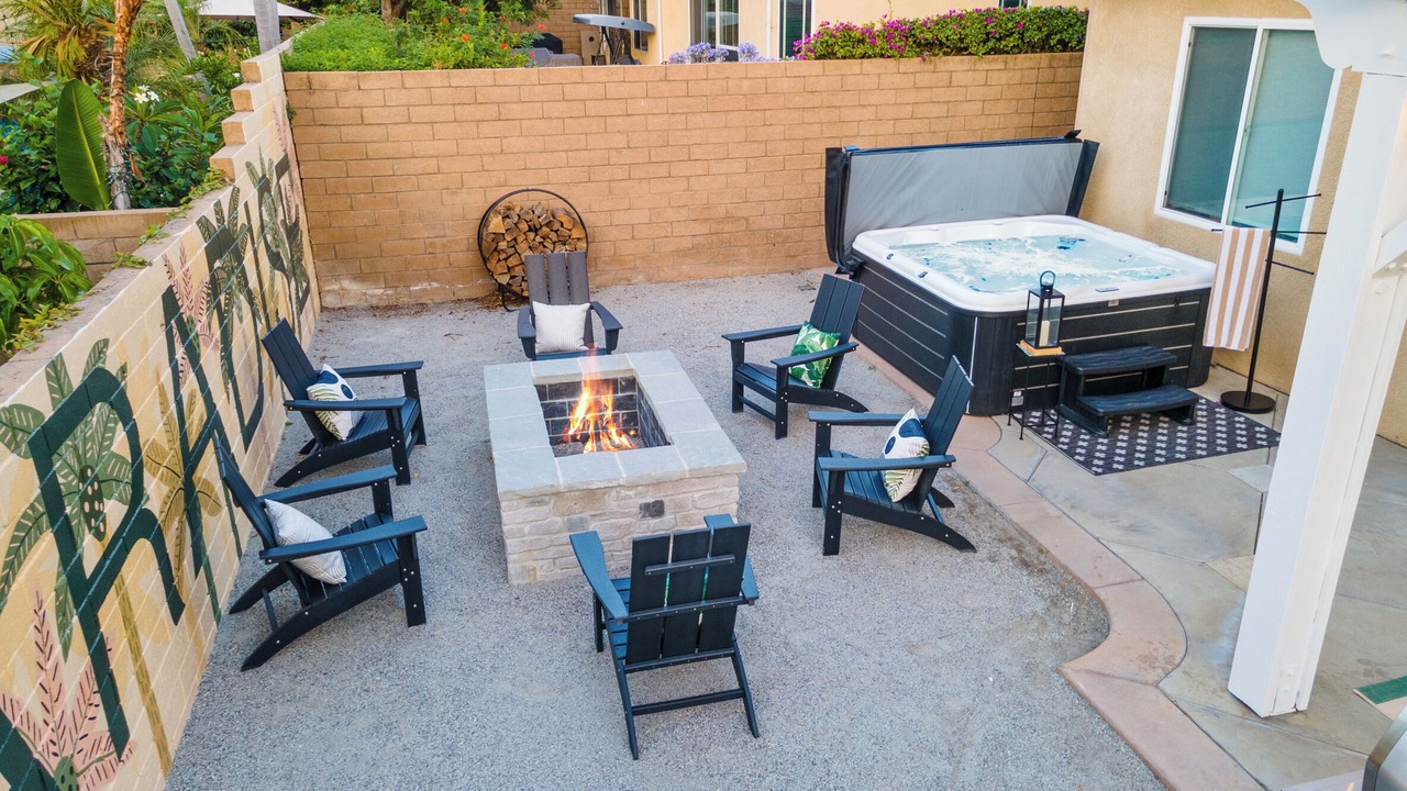 Photo of Patio Balcony in Placentia