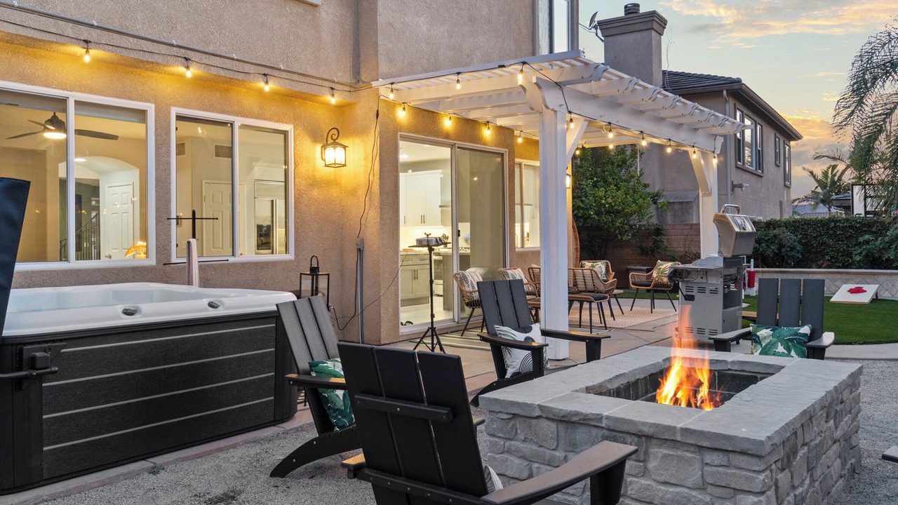 Photo of Patio Balcony in Placentia