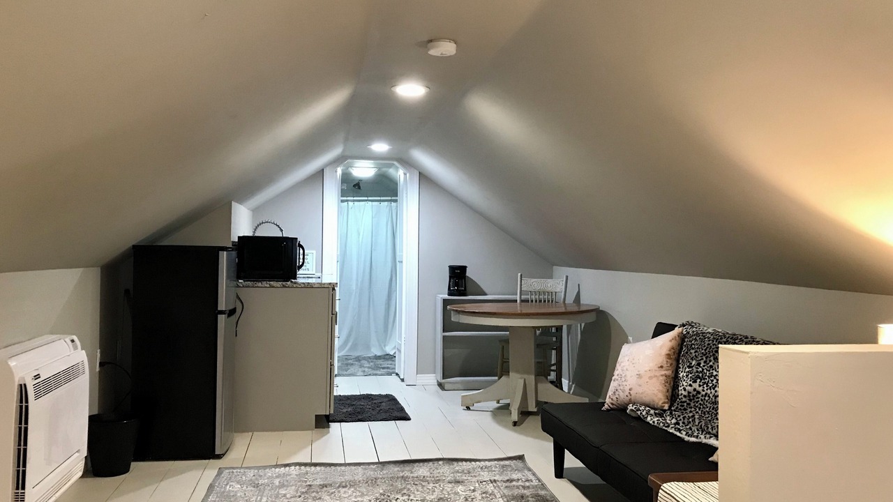 Photo of Livingroom in Central Oklahoma City