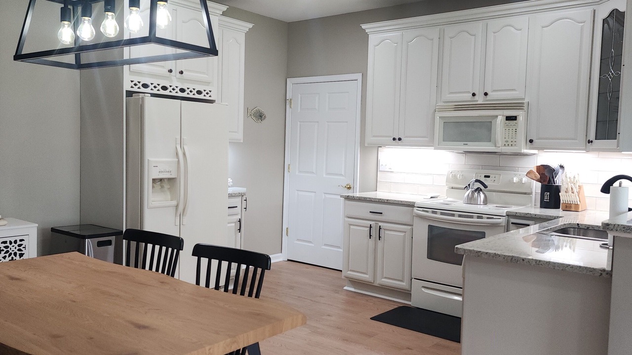 Photo of Kitchen in Porters Sideling