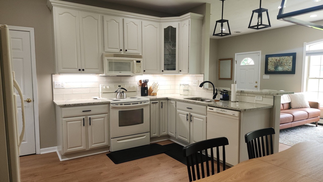 Photo of Kitchen in Porters Sideling