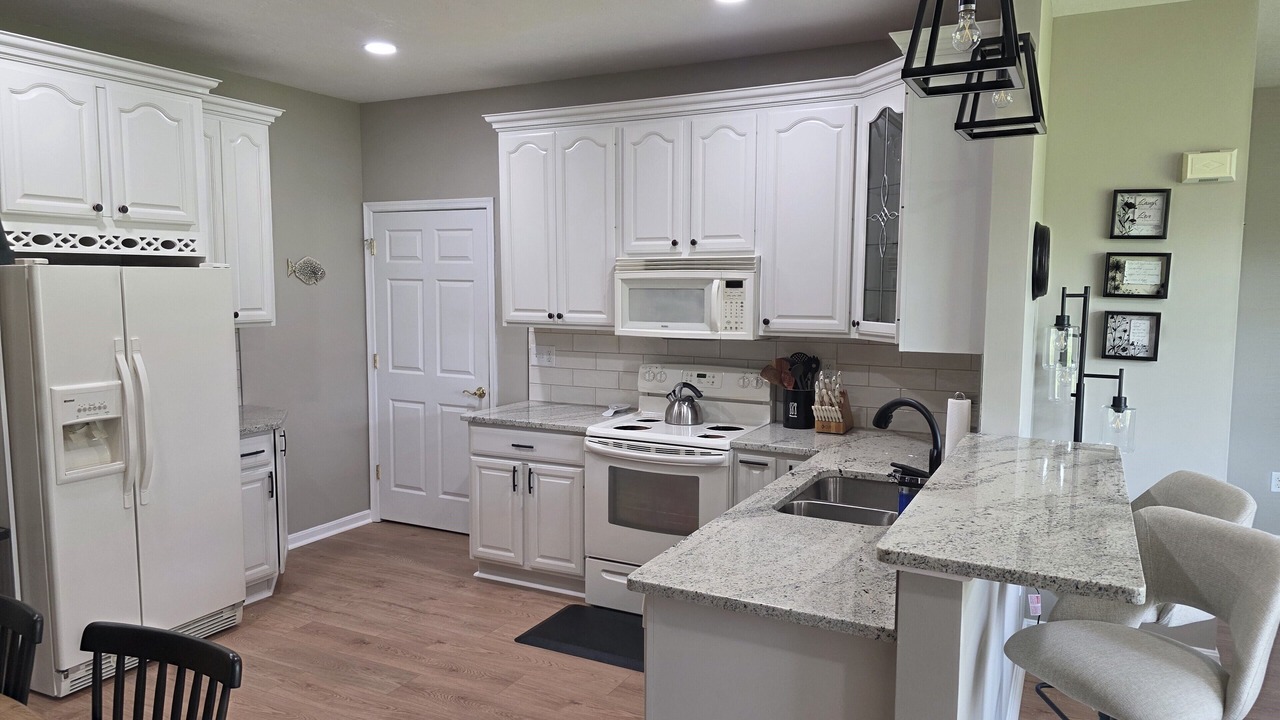 Photo of Kitchen in Porters Sideling