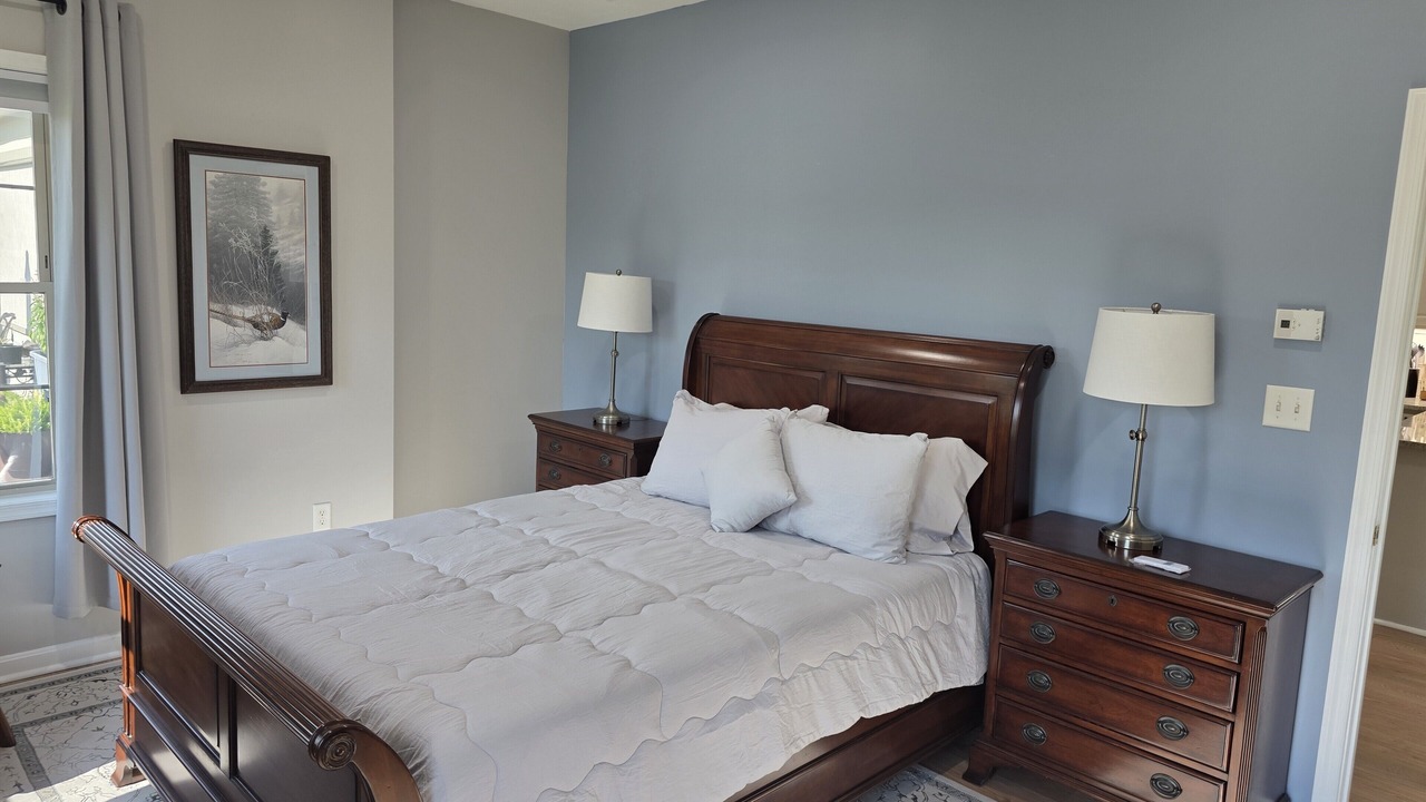 Photo of Bedroom in Porters Sideling