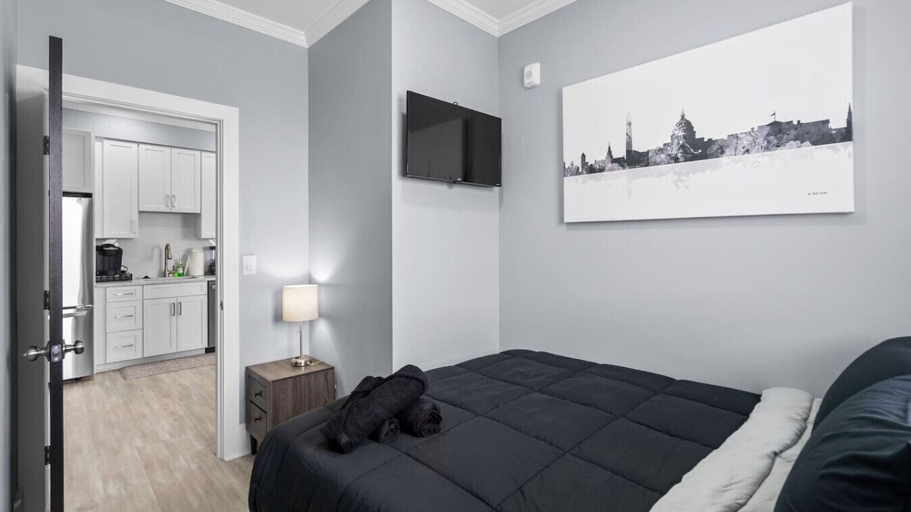 Photo of Bedroom in Kingman Park