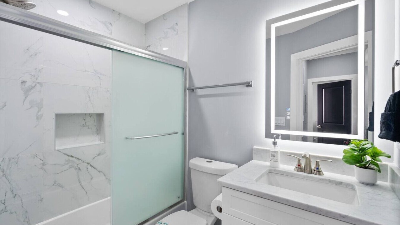 Photo of Bathroom in Kingman Park