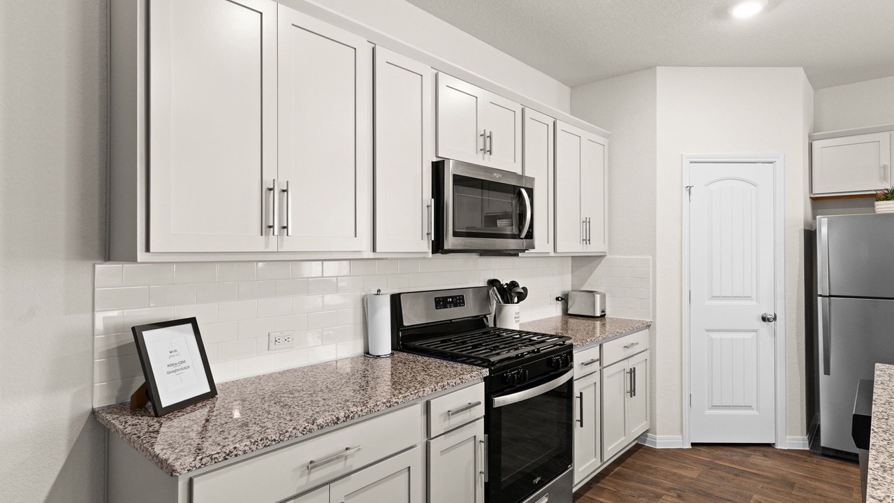 Photo of Kitchen in Georgetown