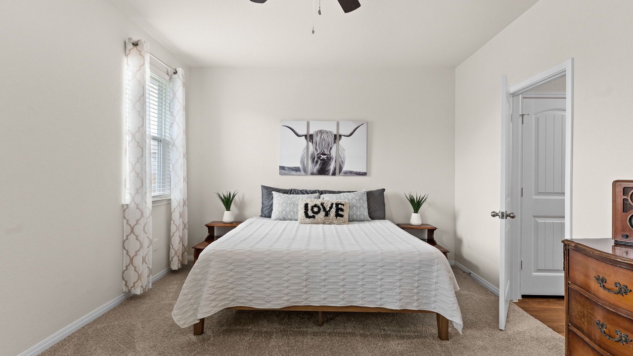 Photo of Bedroom in Georgetown