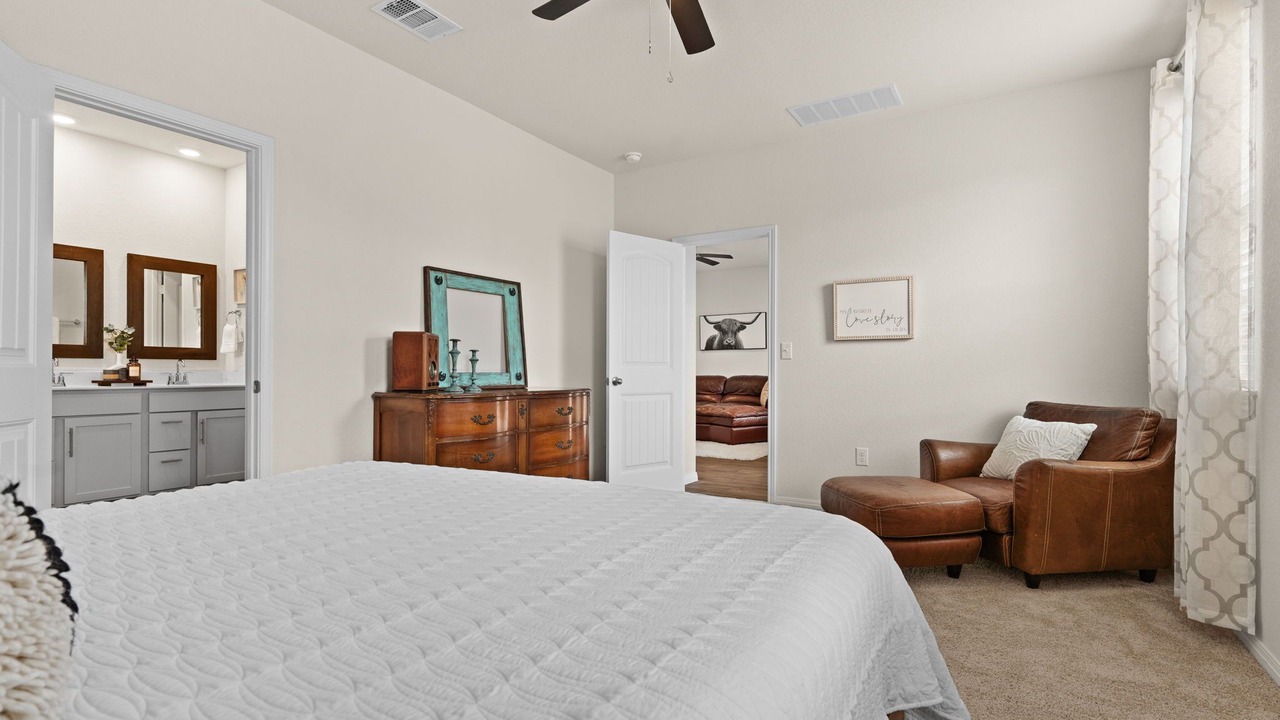 Photo of Bedroom in Georgetown