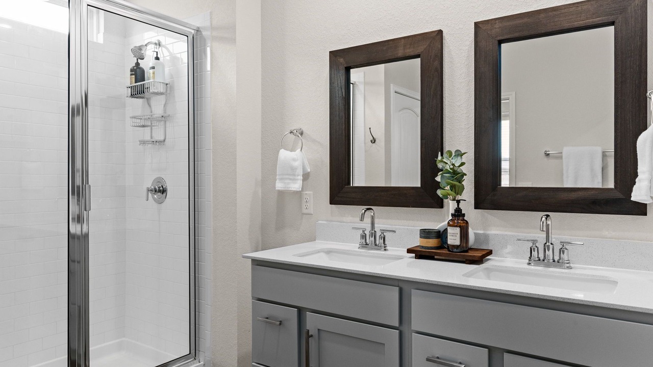 Photo of Bathroom in Georgetown