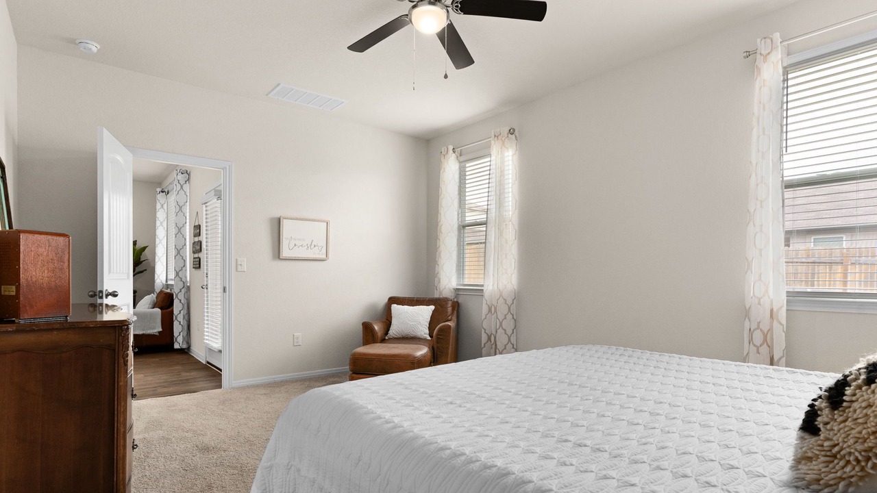 Photo of Bedroom in Georgetown