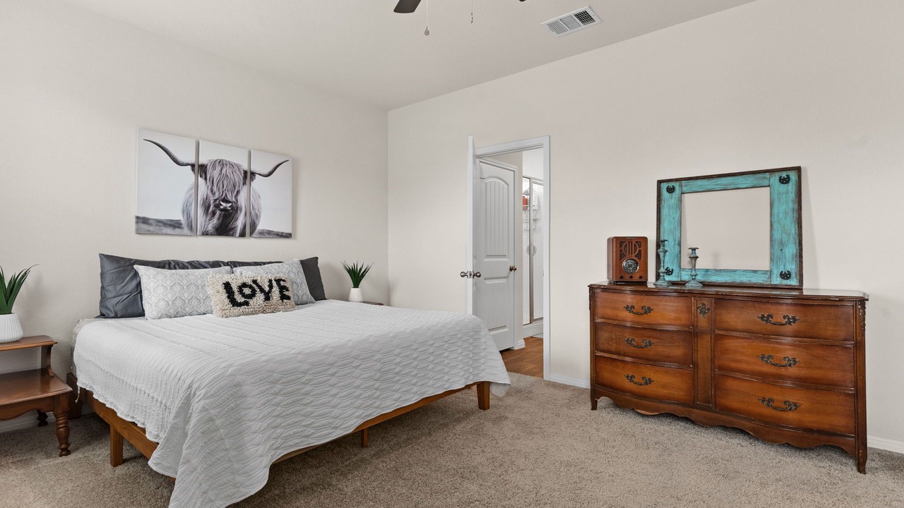 Photo of Bedroom in Georgetown