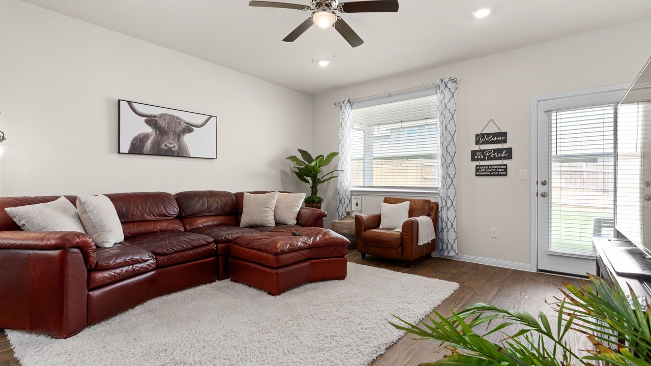 Photo of Livingroom in Georgetown