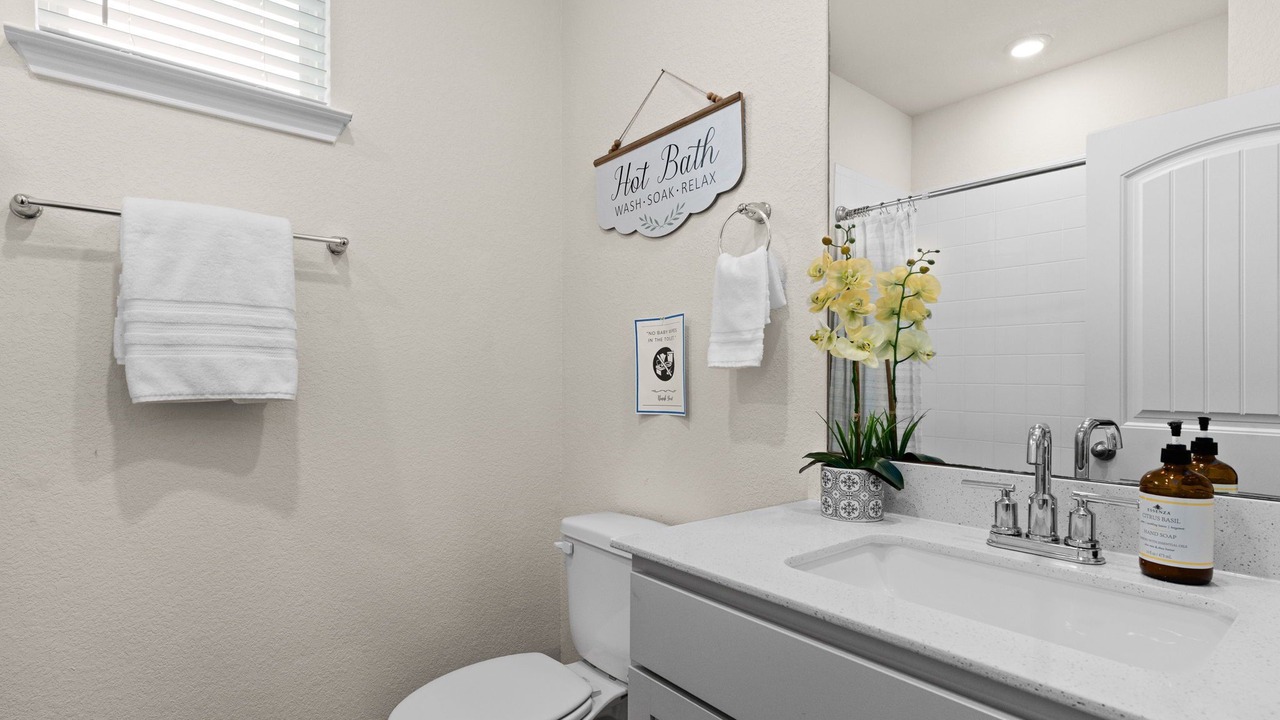 Photo of Bathroom in Georgetown
