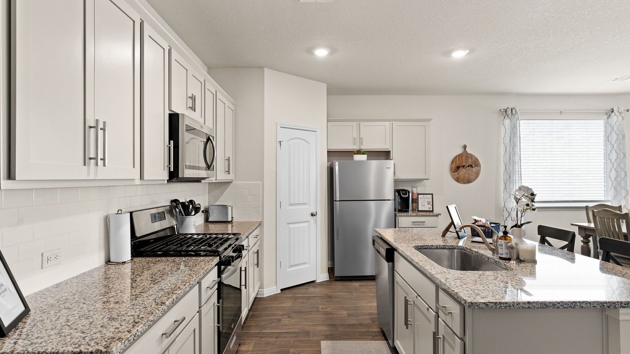 Photo of Kitchen in Georgetown