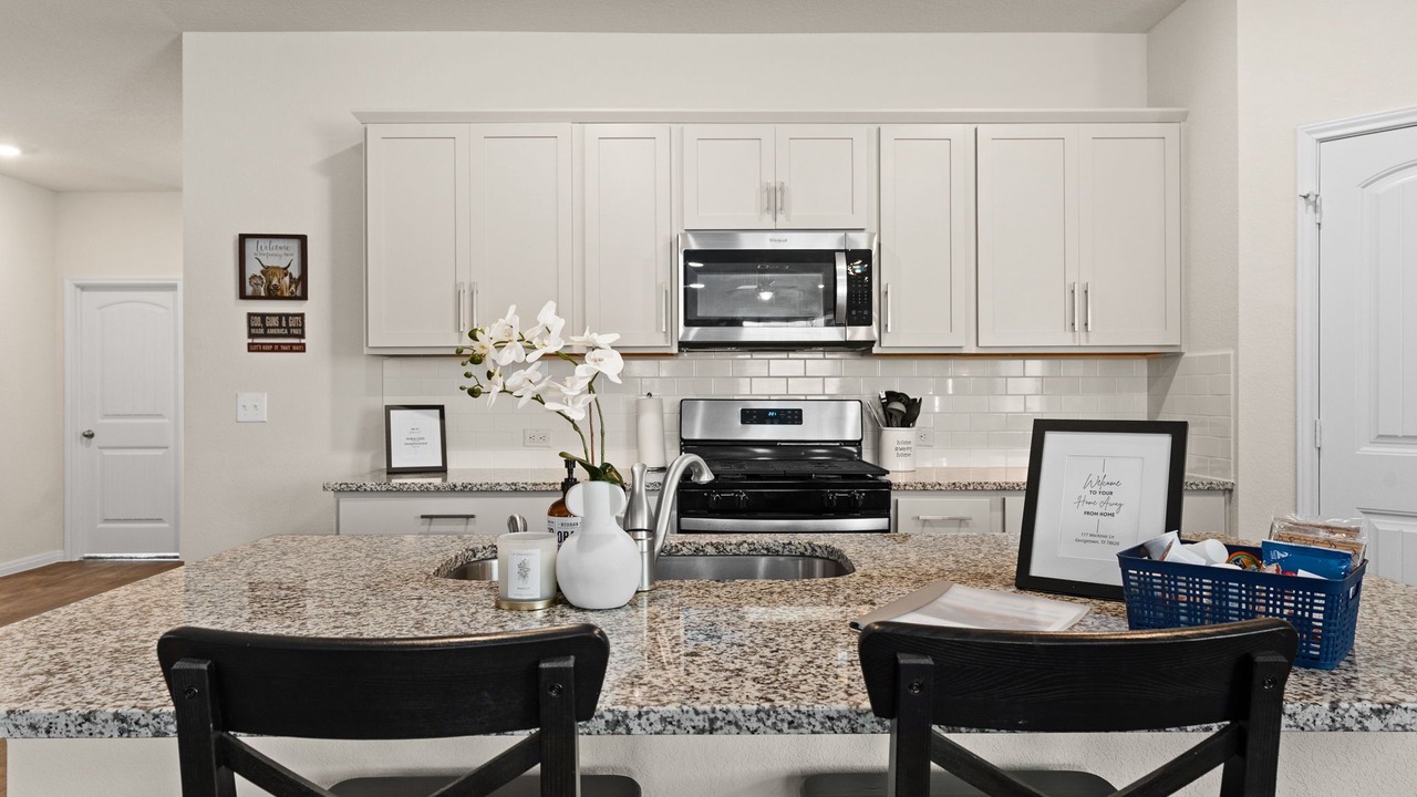 Photo of Kitchen in Georgetown