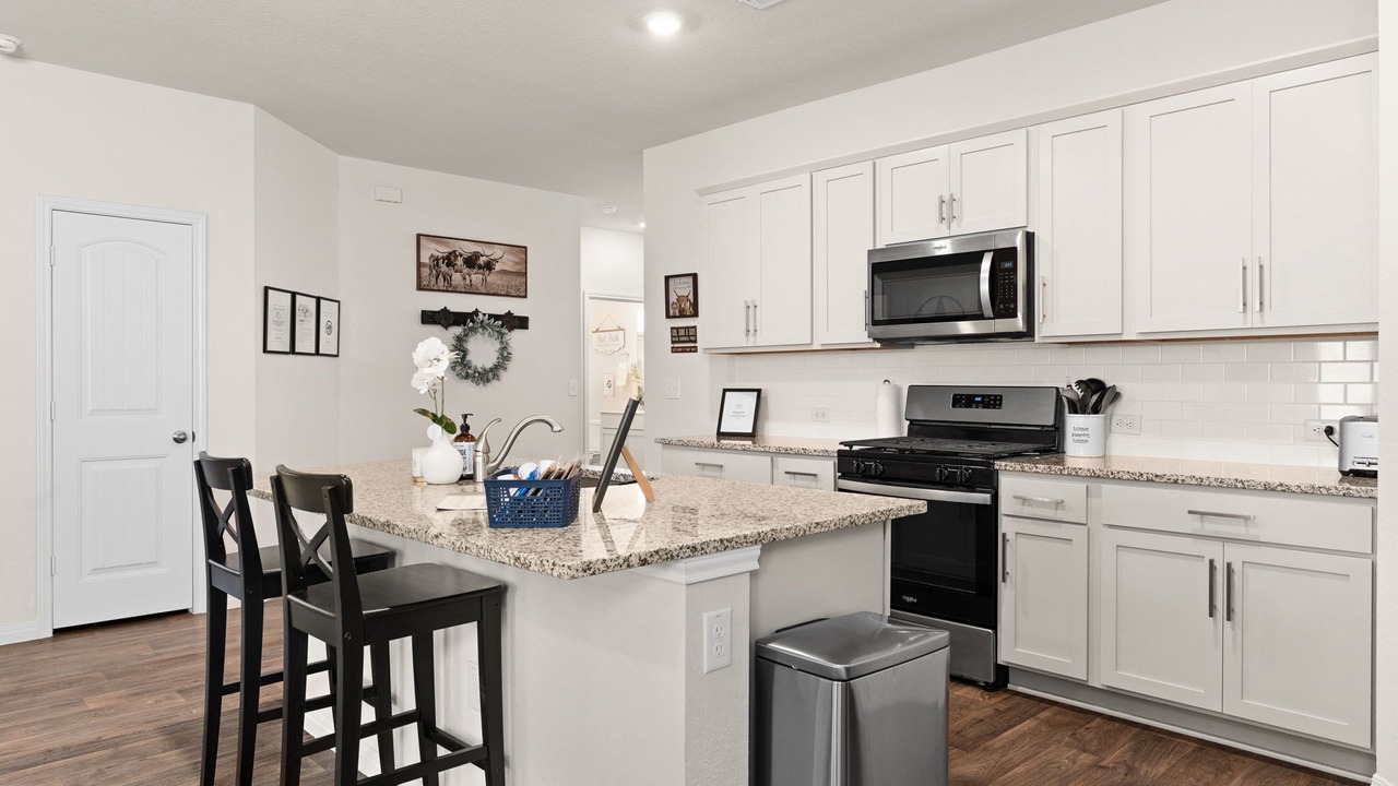 Photo of Kitchen in Georgetown