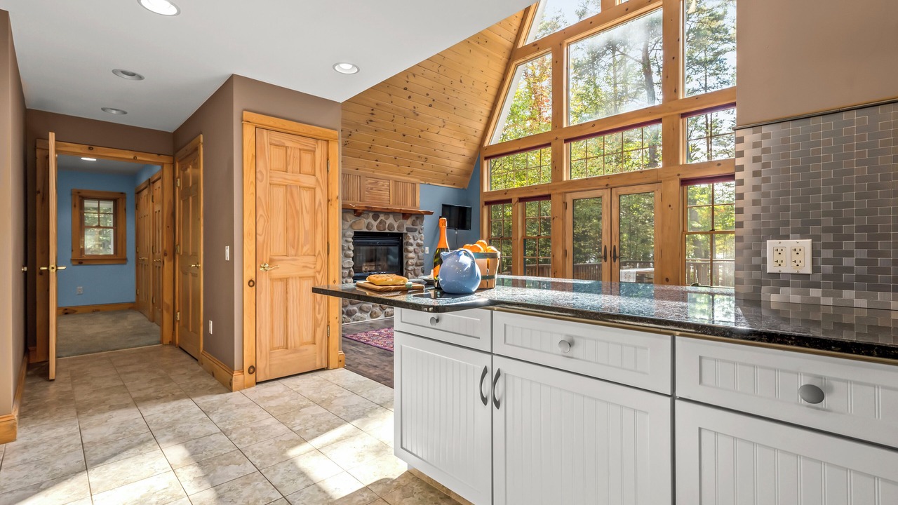 Photo of Kitchen in Owls Head