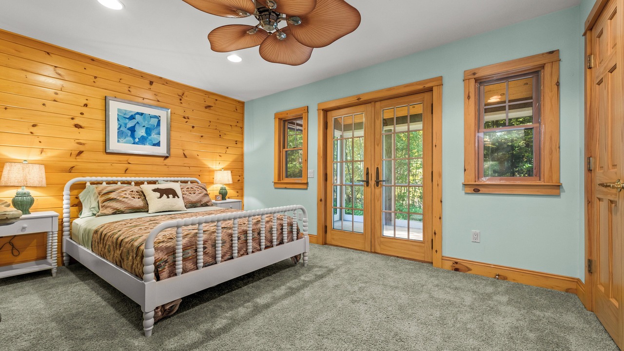 Photo of Bedroom in Owls Head