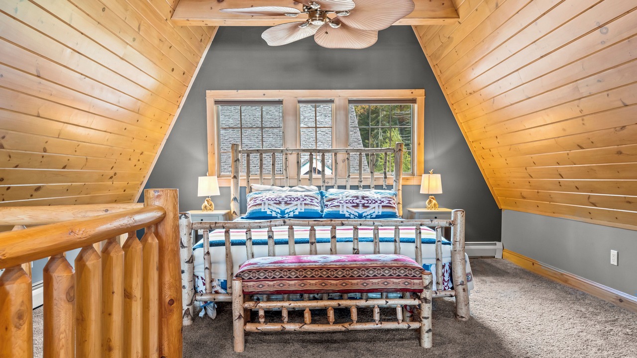 Photo of Bedroom in Owls Head