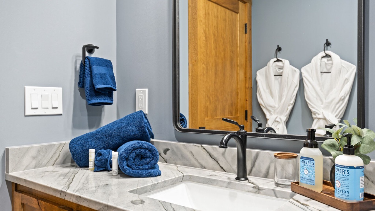 Photo of Bathroom in Morganton