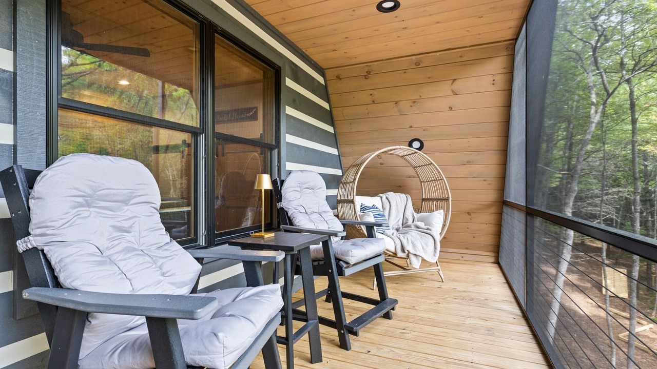 Photo of Patio Balcony in Morganton