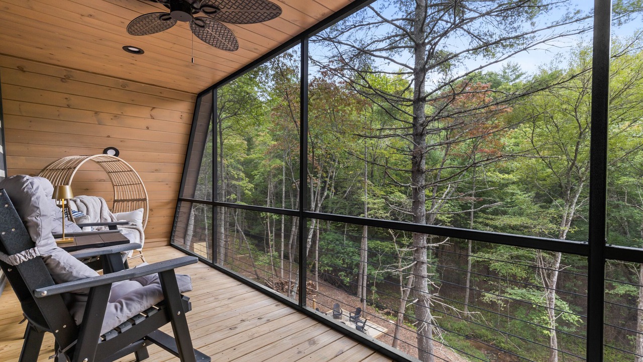 Photo of Patio Balcony in Morganton