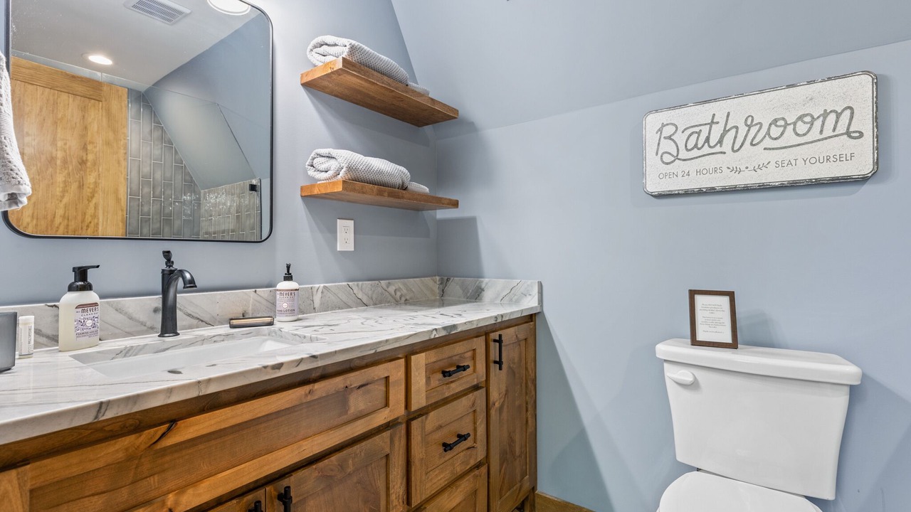 Photo of Bathroom in Morganton