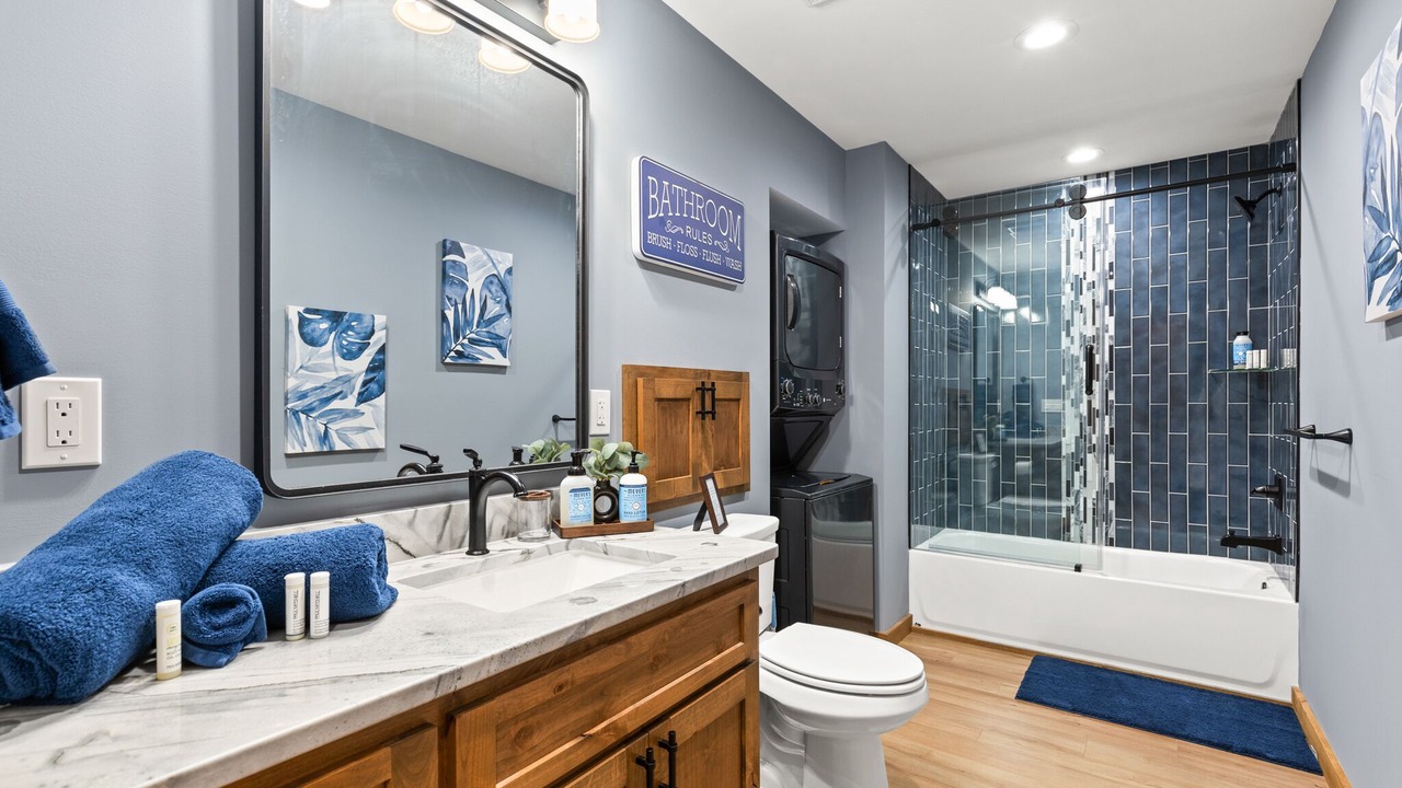 Photo of Bathroom in Morganton