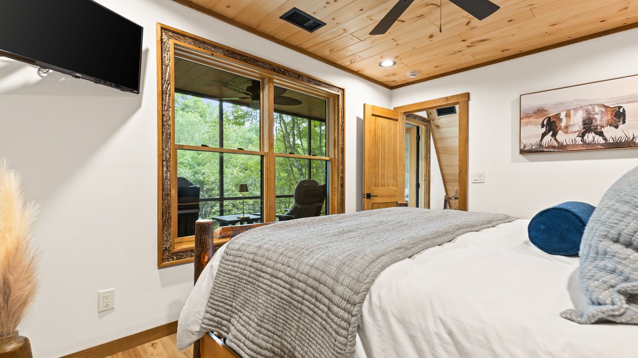 Photo of Bedroom in Morganton