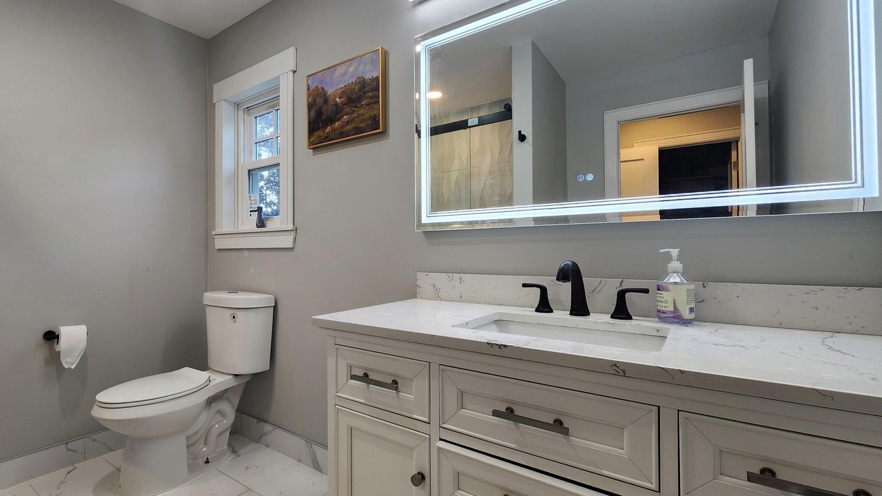 Photo of Bathroom in Arlington